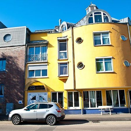 Hotel Georg Witten Exteriör bild