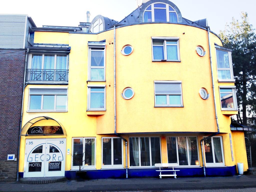 Hotel Georg Witten Exteriör bild