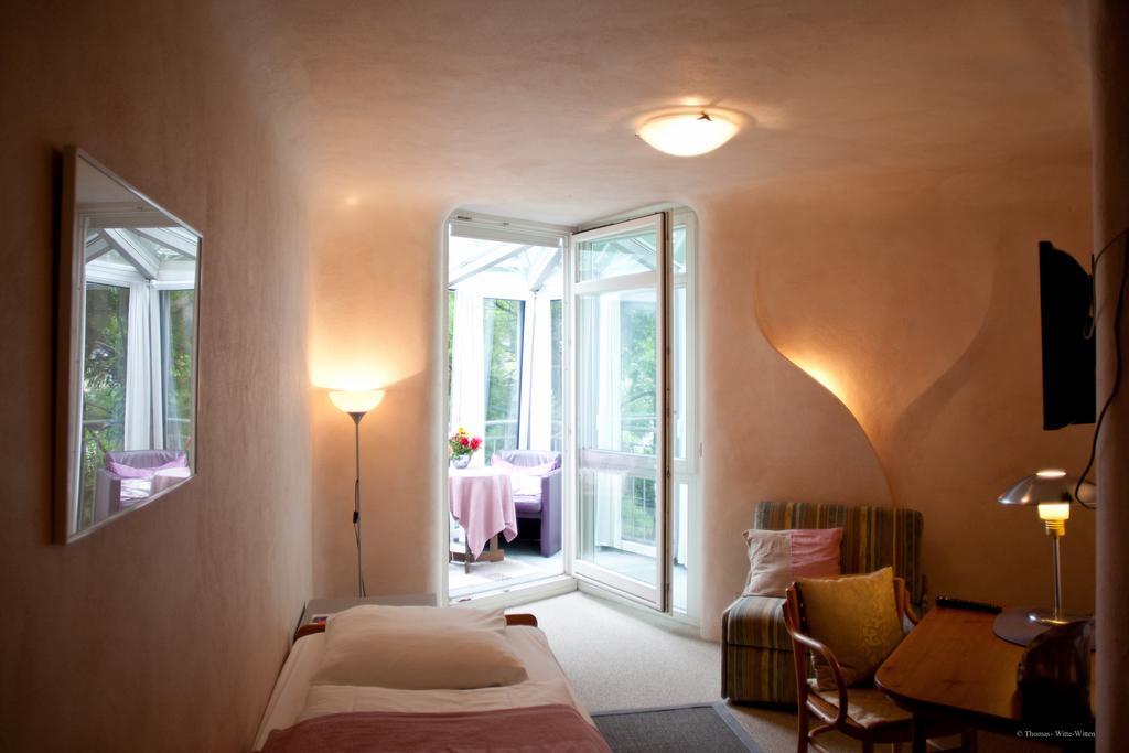 Hotel Georg Witten Rum bild