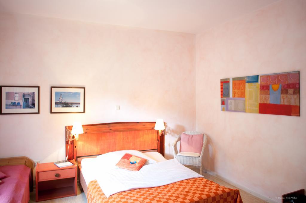 Hotel Georg Witten Rum bild