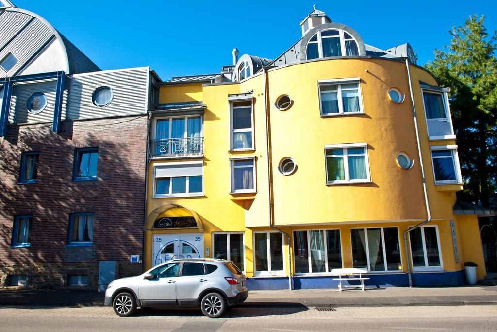 Hotel Georg Witten Exteriör bild